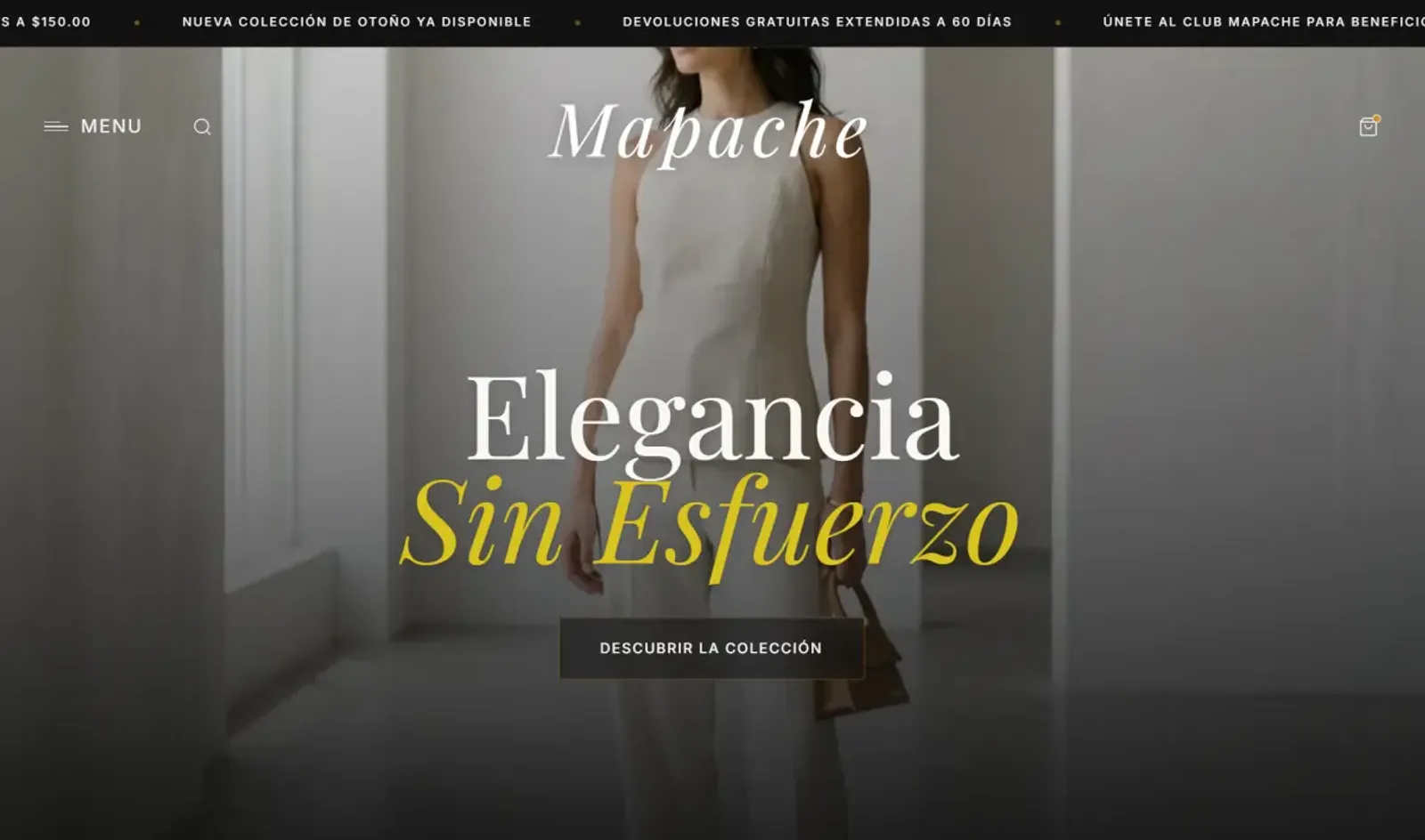Mapache - Preview 1